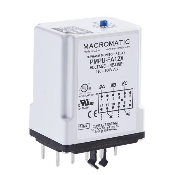 PMPU-FA12X