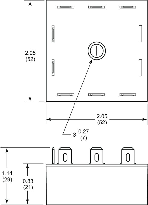 THS-1654D-36-16T - Image 2