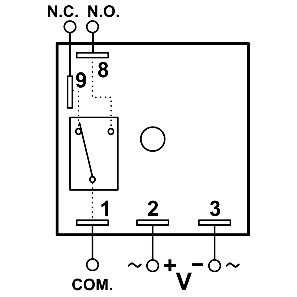 THR-16168-15-16J - Macromatic Industrial Controls THR-16168-15-16J - Macromatic Industrial Controls